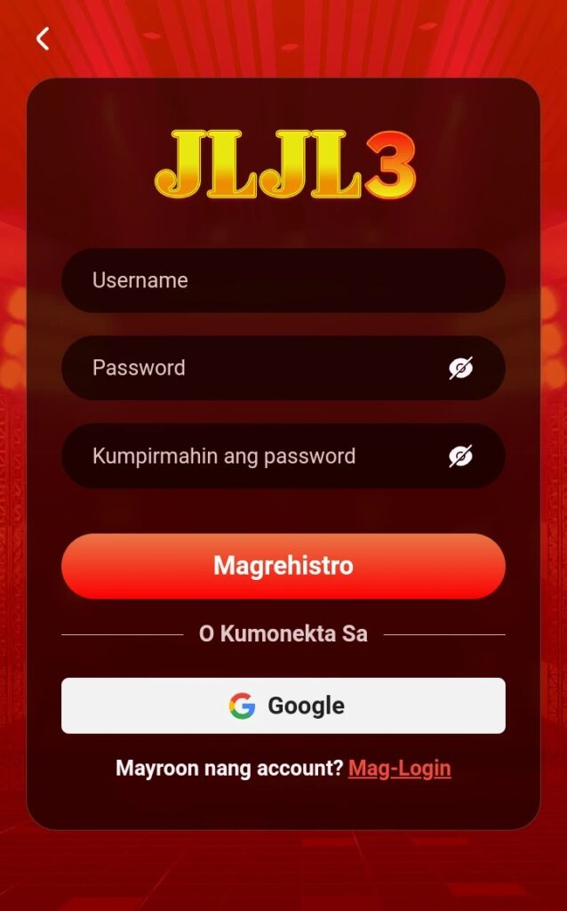 jljl3 register