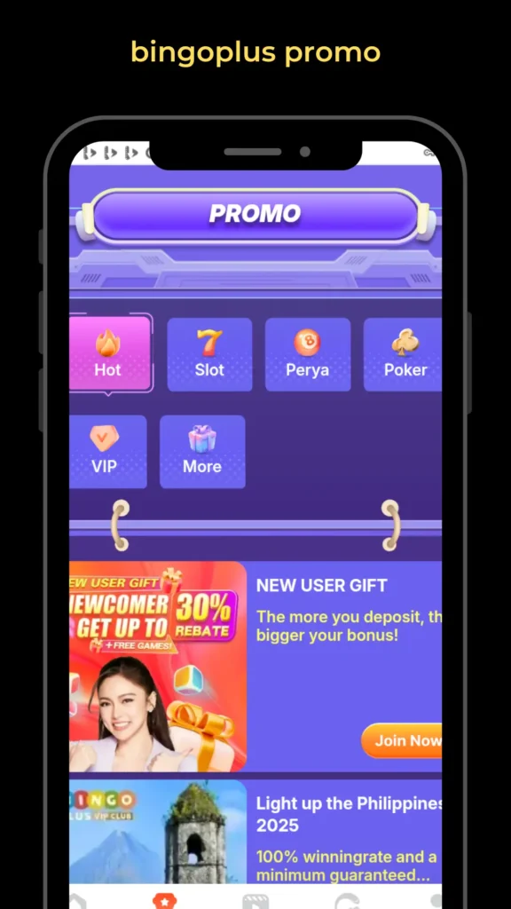 BingoPlus Promo